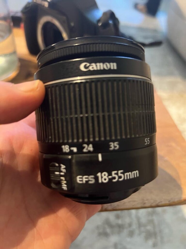 TEMİZ FOTORAF MAKİNASI VE LENS - 5