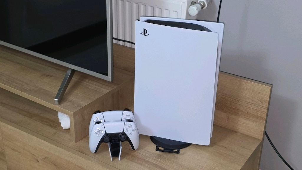PS5 Slim Digital 1 TB | Kutulu | Tertemiz | Sorunsuz