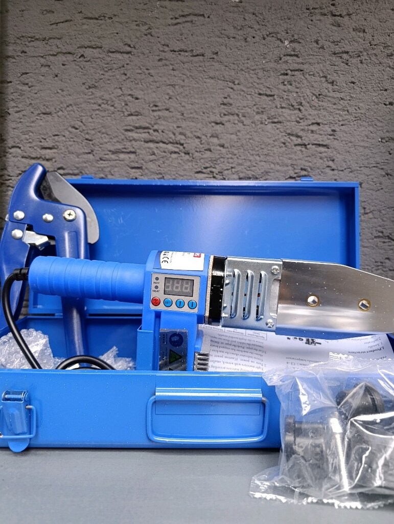 PPR DİJİTAL KAYNAK MAKİNESİ - 3