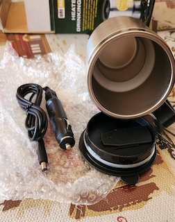 Revox, araç çakmak girişli Kupa / Mug - 3