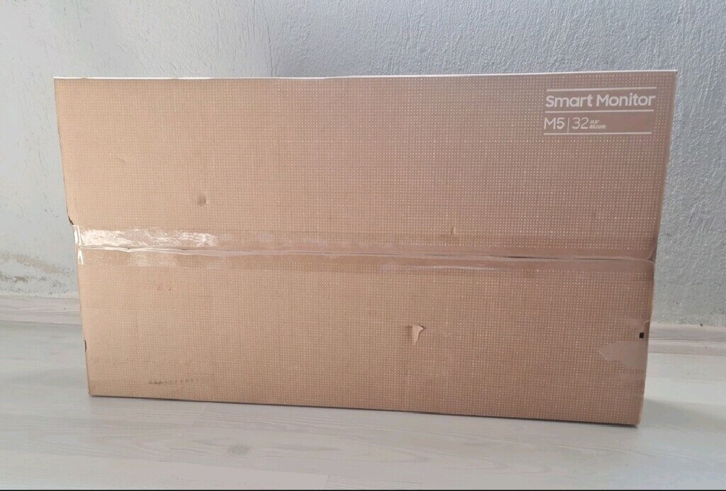 Samsung M5 32 İnç Beyaz Smart TV (SIFIR) - 9