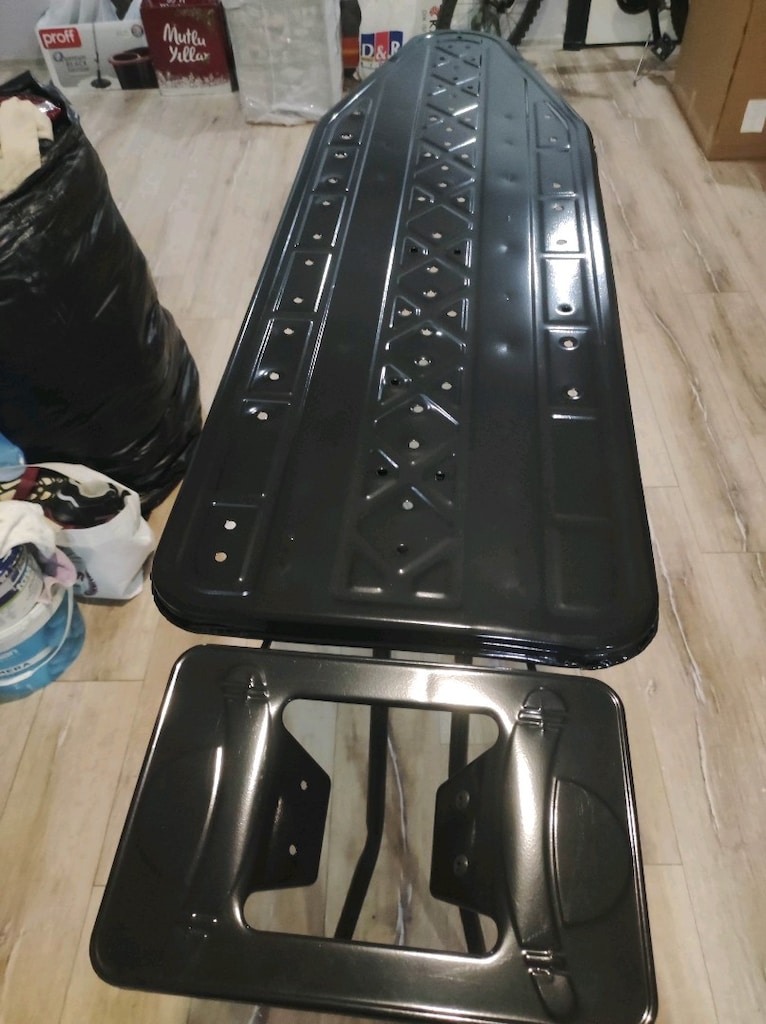 ütü masası çok iyi durumda sağlam - 3