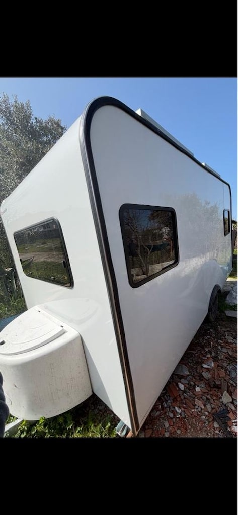çekme karavan - 12