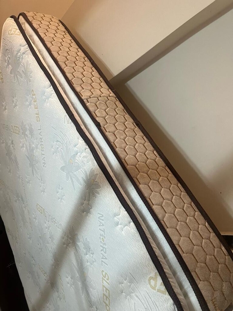 vivense temiz çift kişilik yatak - 2