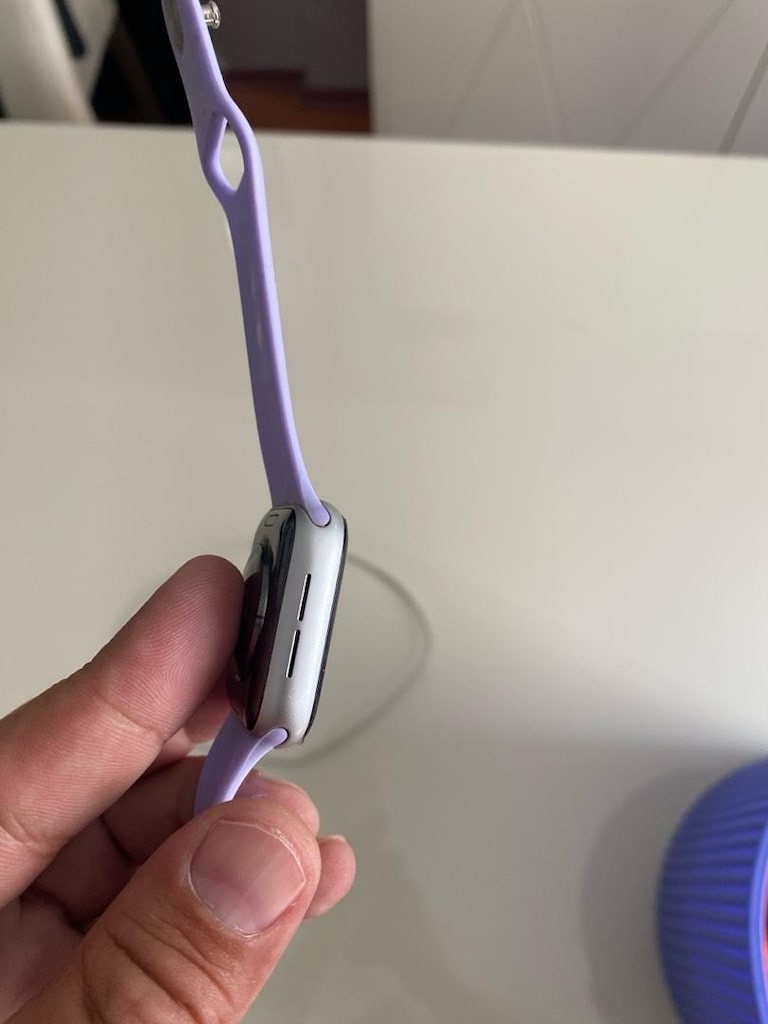 Apple Watch Nike series 6 40mm - 8