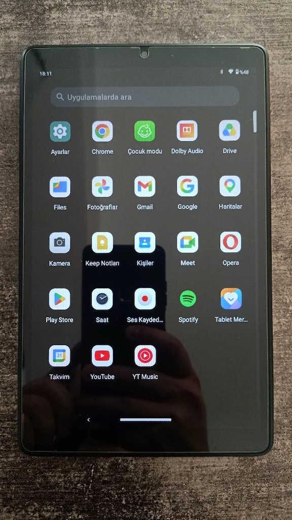 Lenovo Tab M8 HD Tablet - 4