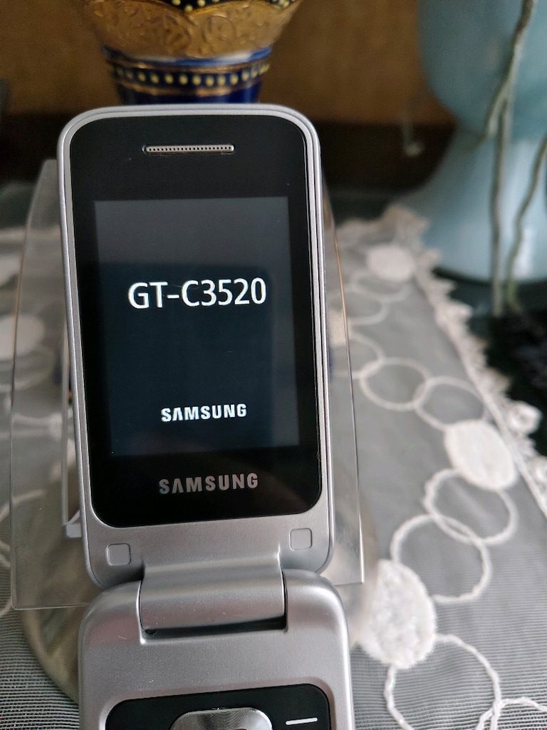 SAMSUNG GT-C3520 - 3