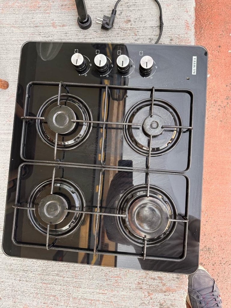 ikinci el kumtel setüstü ocak. Çakmaklı gaz emniyeti - 3