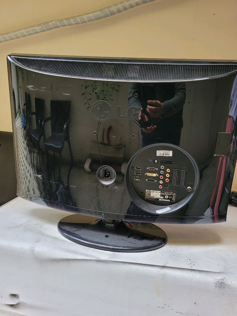 LG 27 inch TV monitör - 6