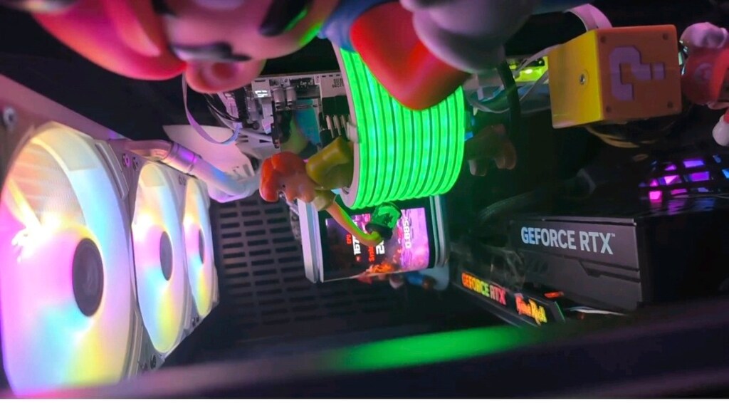 ASUS ROG Ryuo IV Sıvı soğutma - 2