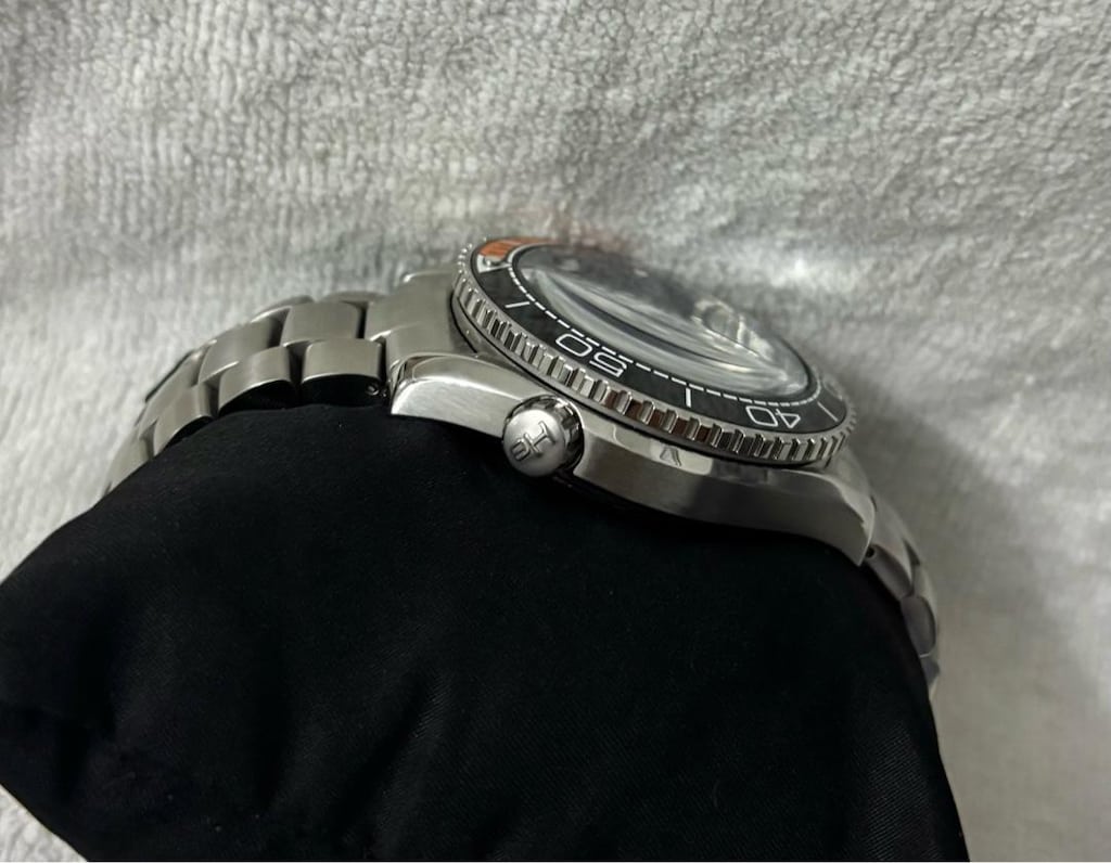 Omega Seamaster Planet - 4