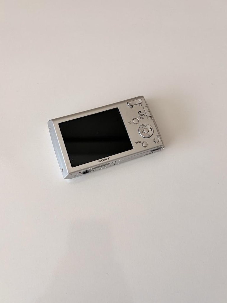 Sony Cybershot W510 Dijital Fotoğraf Makinesi - 5
