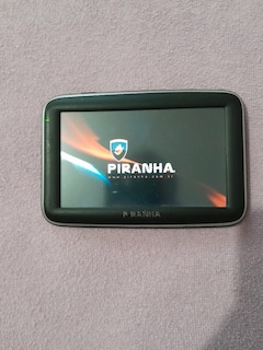 pranha navigasyon cihazı - 2