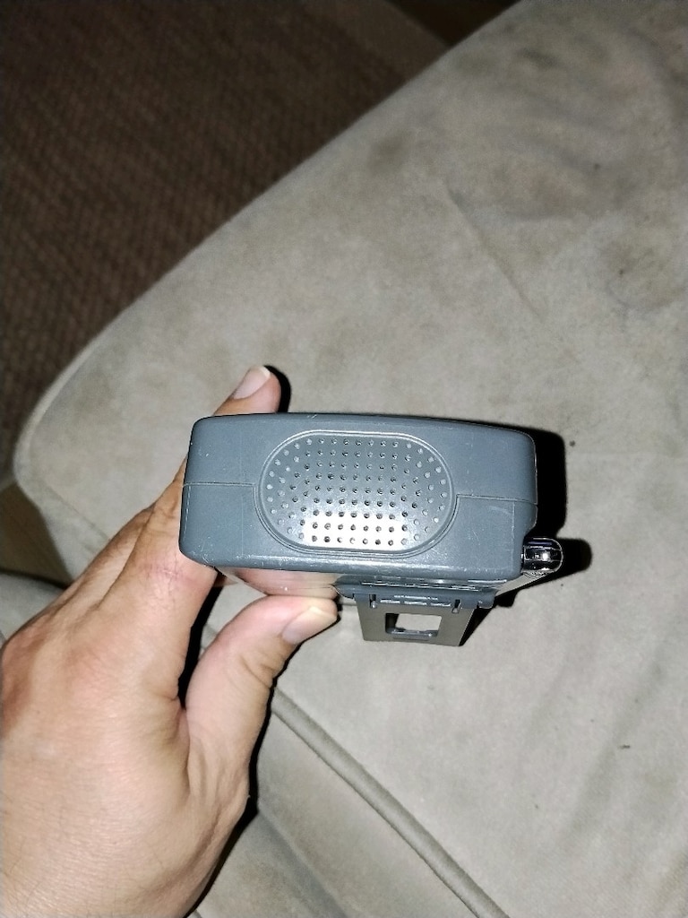 Casio TV-100 Cep televizyonu - 4