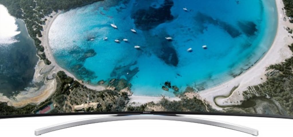 SAMSUNG 55 İNÇ (140 CM) 3D FHD SMART CURVED TV - 4