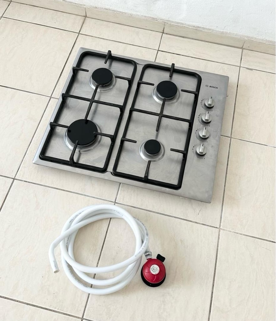 Bosch İnox Ankastre Ocak - 4