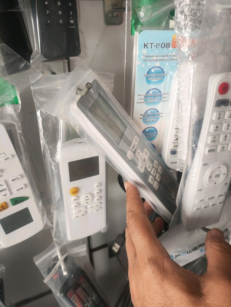LG klima kumandası - 2