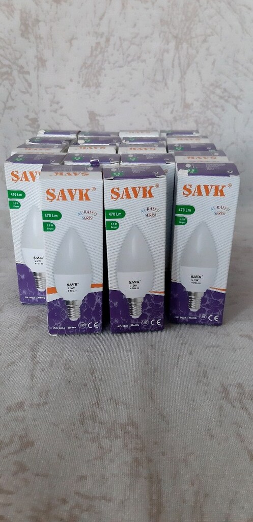 ince duy ampul adedi 40 tl - 2