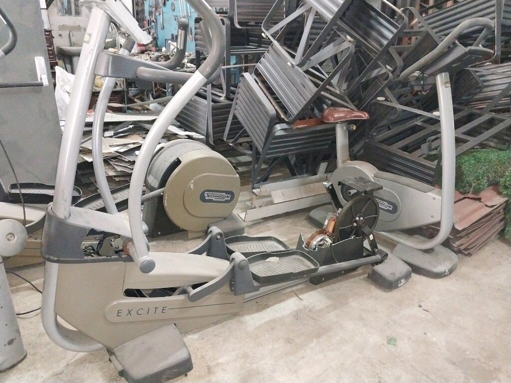 kosu bandi eliptik yedek parca technogym - 12