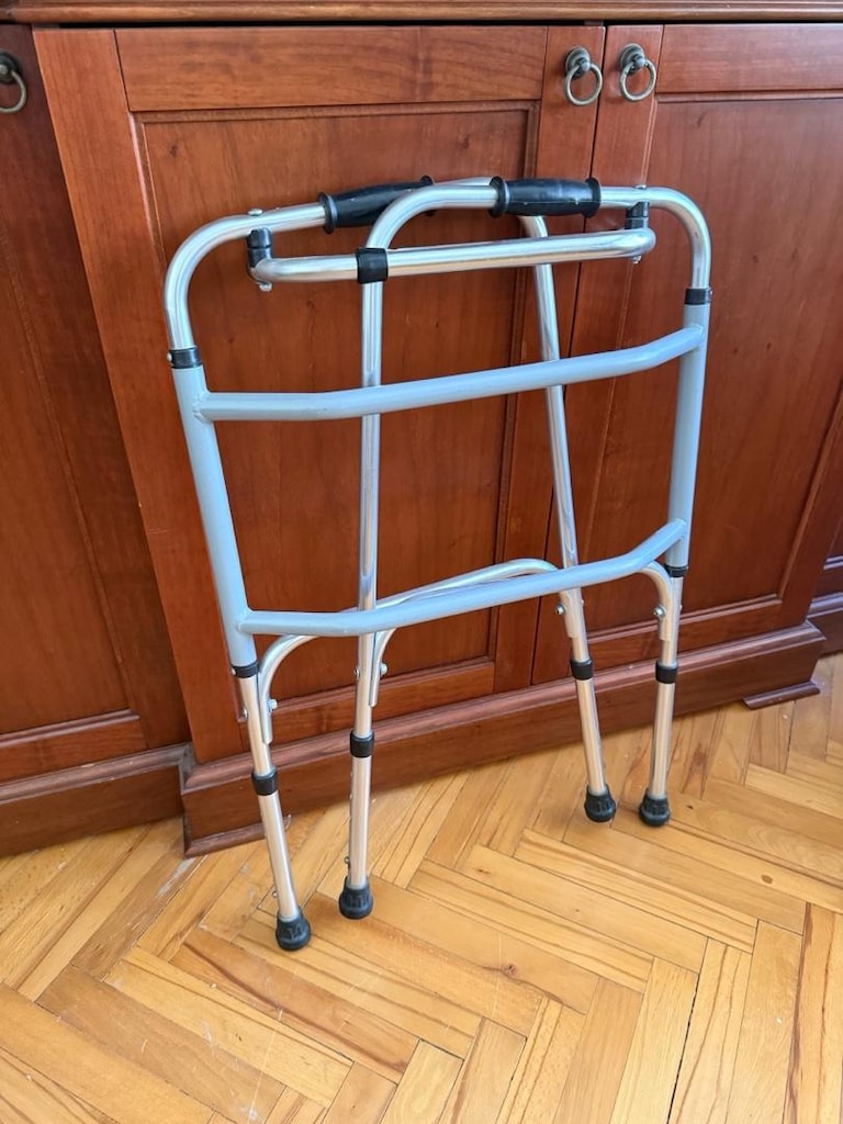 Metal Yürüteç - Walker - 3
