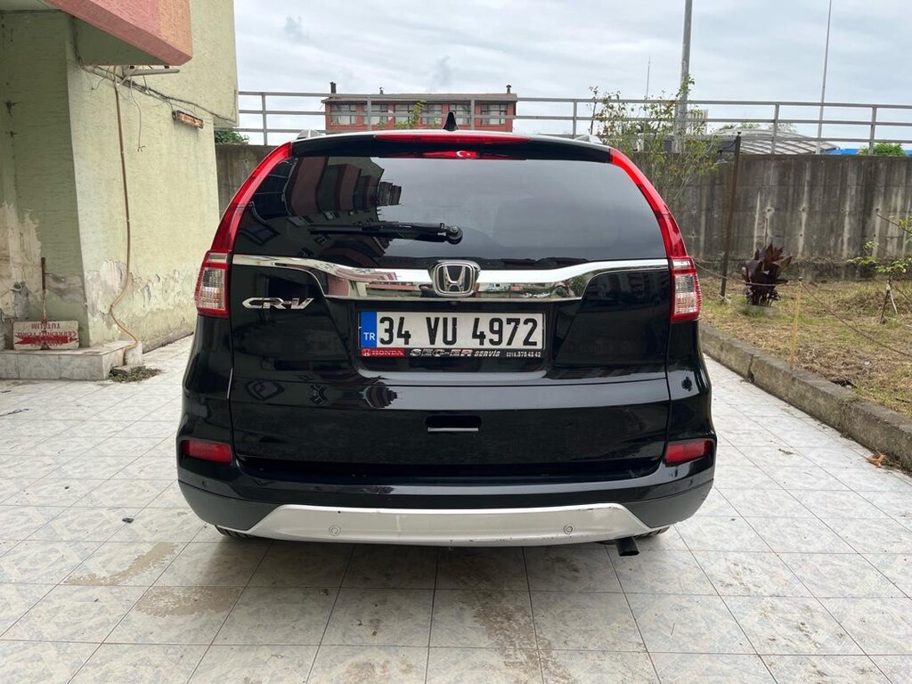HONDA CR-V 1.6 İ -DTEC Executive - 4