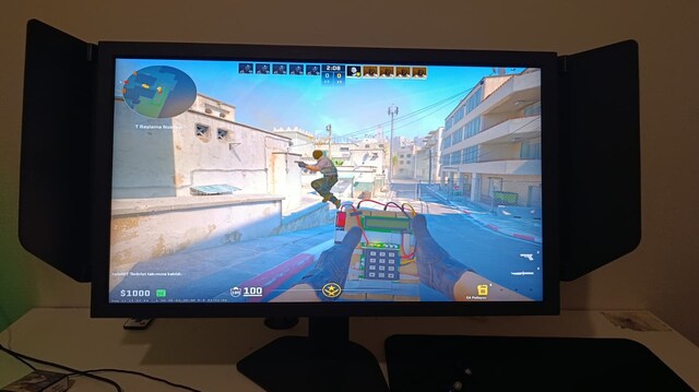 BenQ xl2546x+ Plus 280 Hz