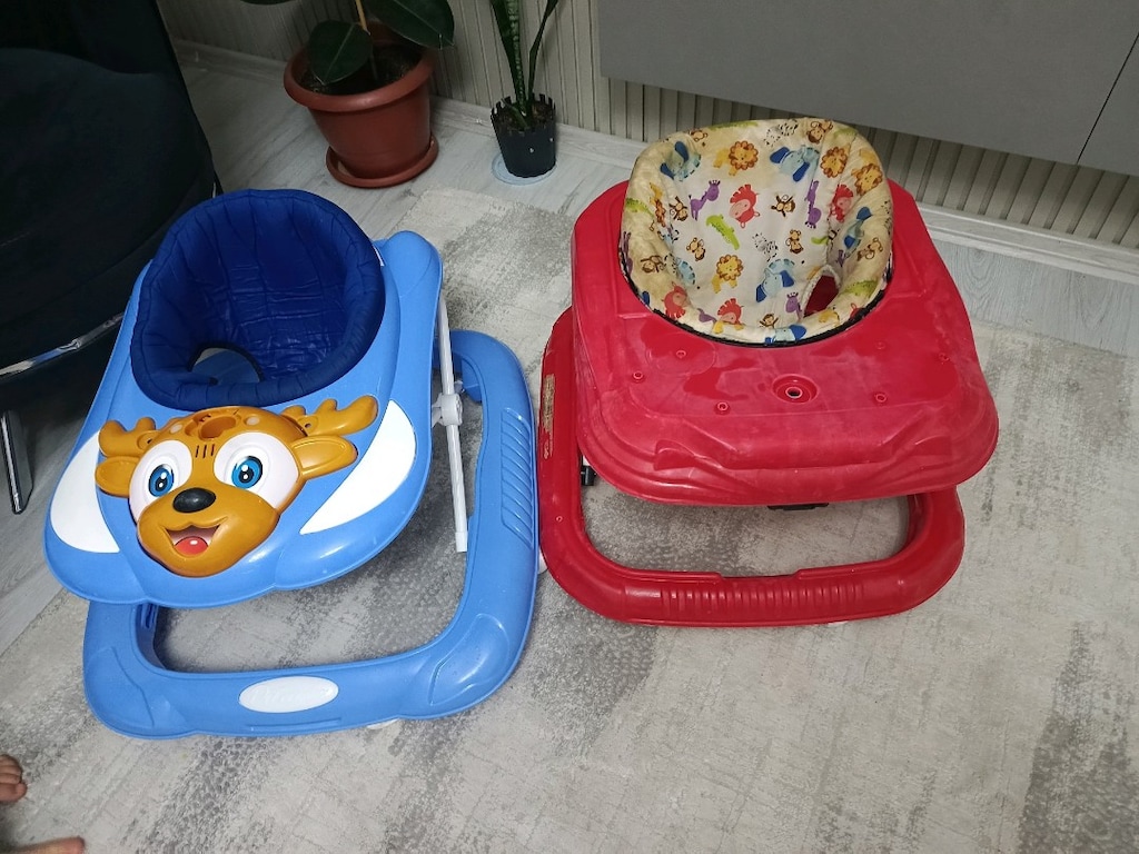 acil satılık bebek yürüteç - 5