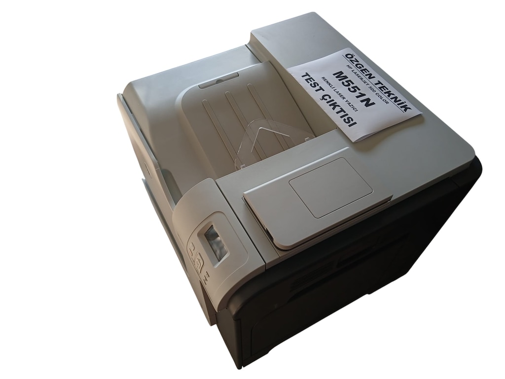 hp colorlaserjet m551n yazıcı(ÇALIŞIR,SORUNSUZ,İKİNCİEL) - 2