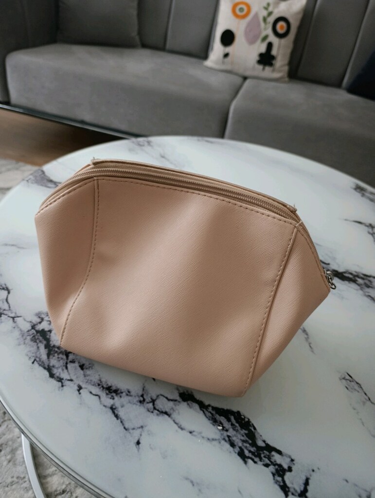 pembe çanta - 2