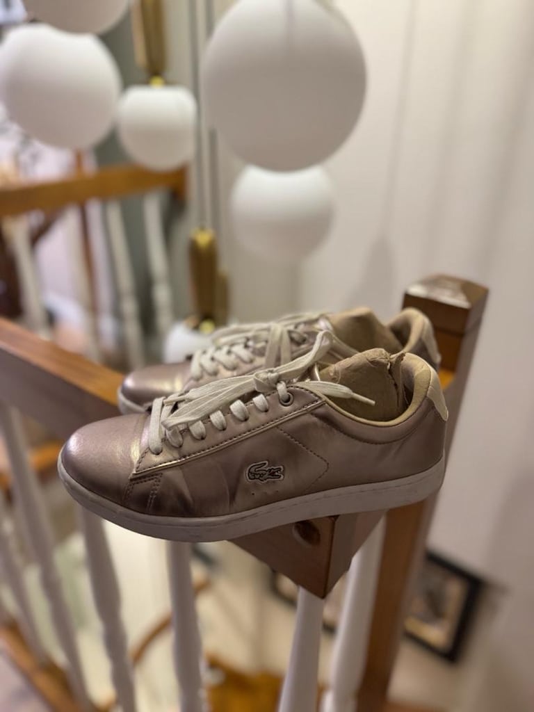 LACOSTE AYAKKABI - 3