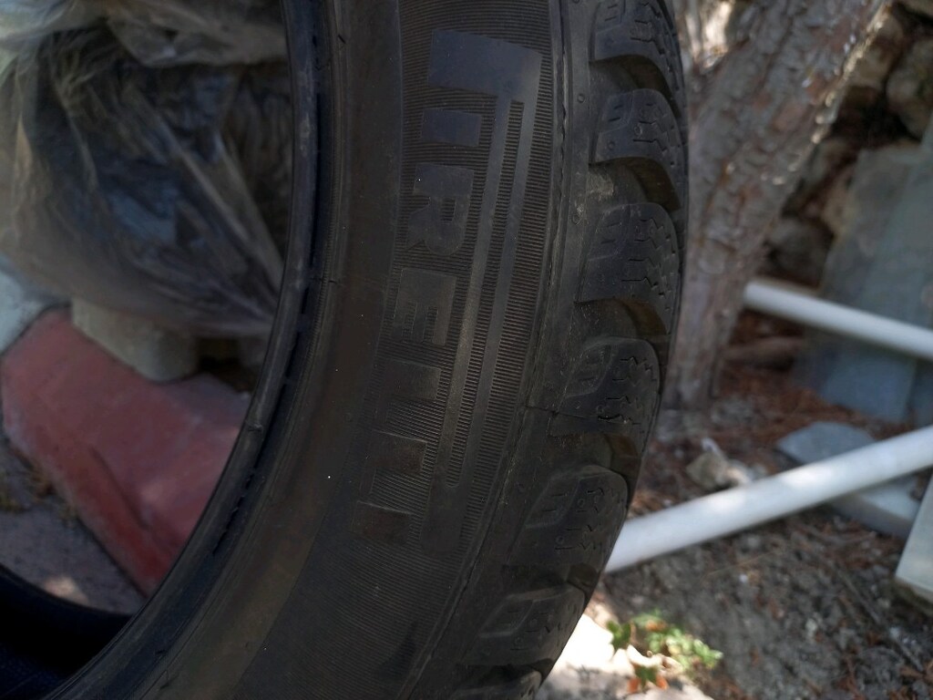 4 ADET PIRELLI CINTURATO KIŞ LASTİĞİ 1 AYLIK. - 2