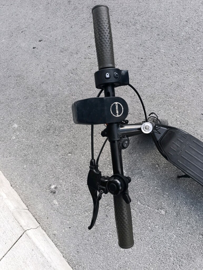 scooter mantıklı takaslara açığım - 5