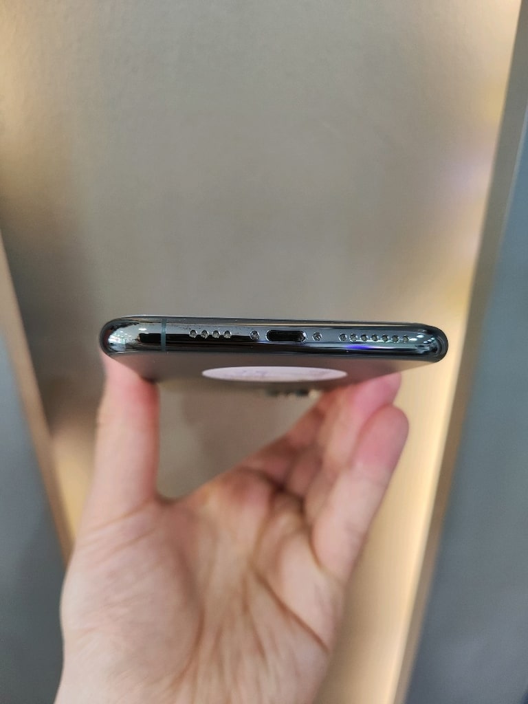 SORUNSUZ FULL ORİJİNAL İPHONE 11 PRO MAX 256 GB PİL 93 - 5