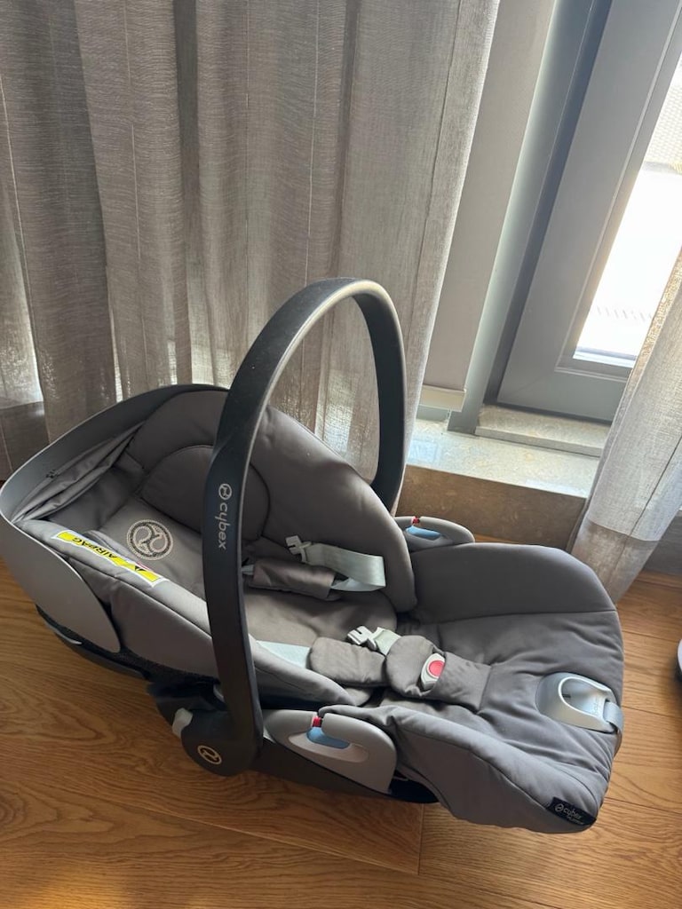 Cybex Platinum Cloud Z ana kucağı - 2