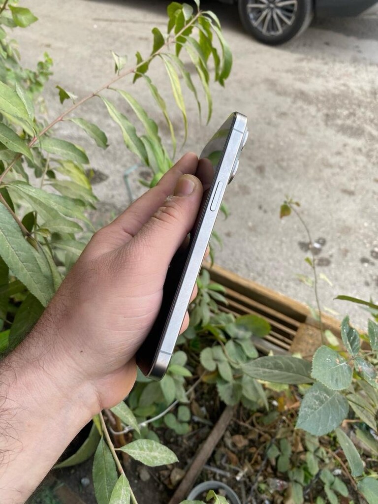 İphone 15 PRO MAX YD 256 GB ÇİFT FİZİKİ - 8