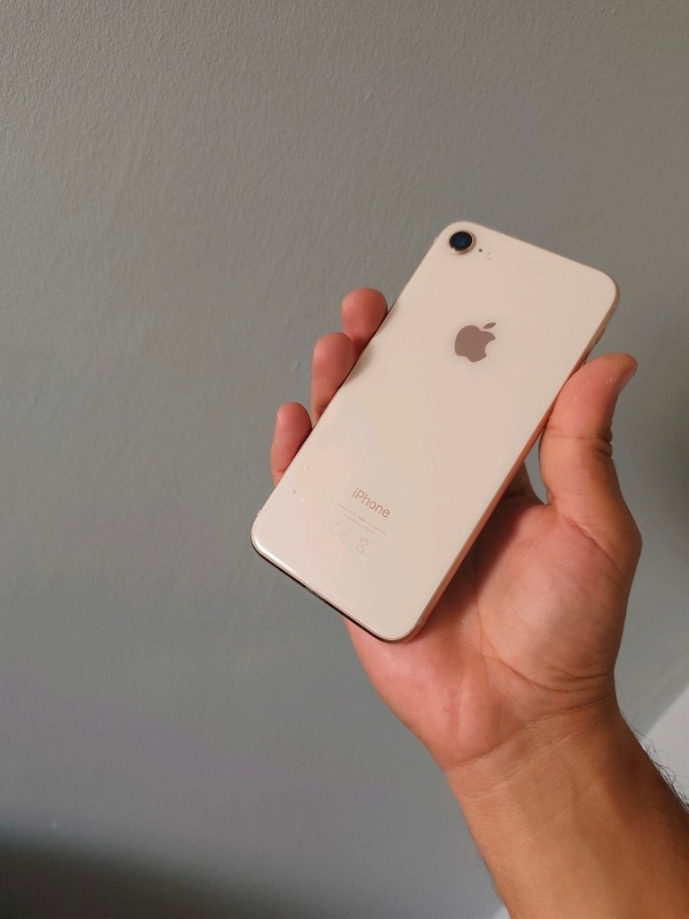 İPHONE 8 64 GB TR CİHAZI PİL 100 - 5