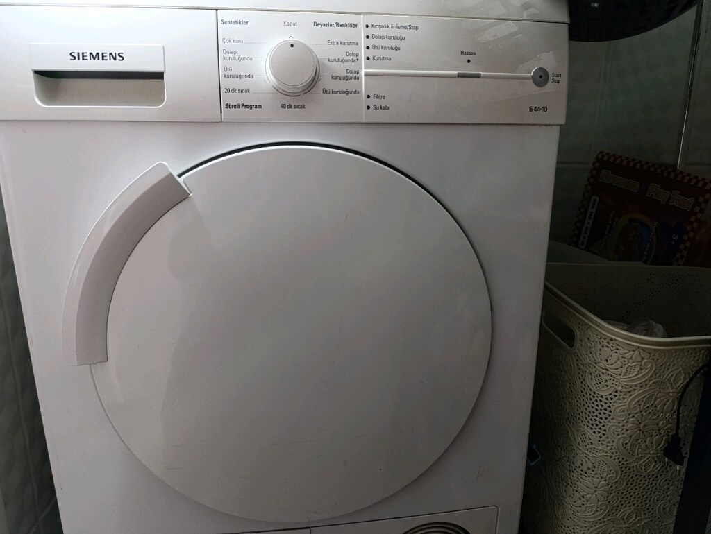 Siemens Çamaşır Kurutma Makinesi - 2