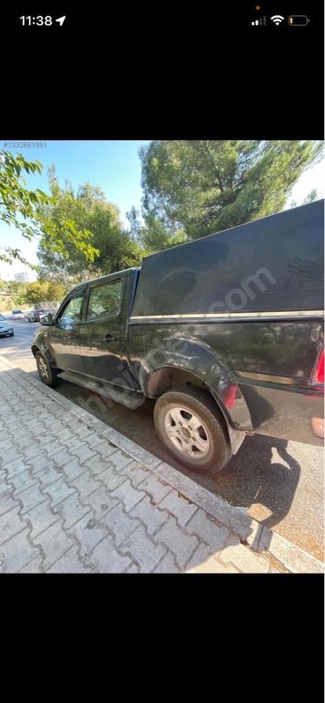 Sahibinden tata xenon 4x2 - 7