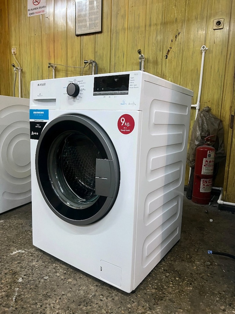 9 kg çamaşır makinasi - 14