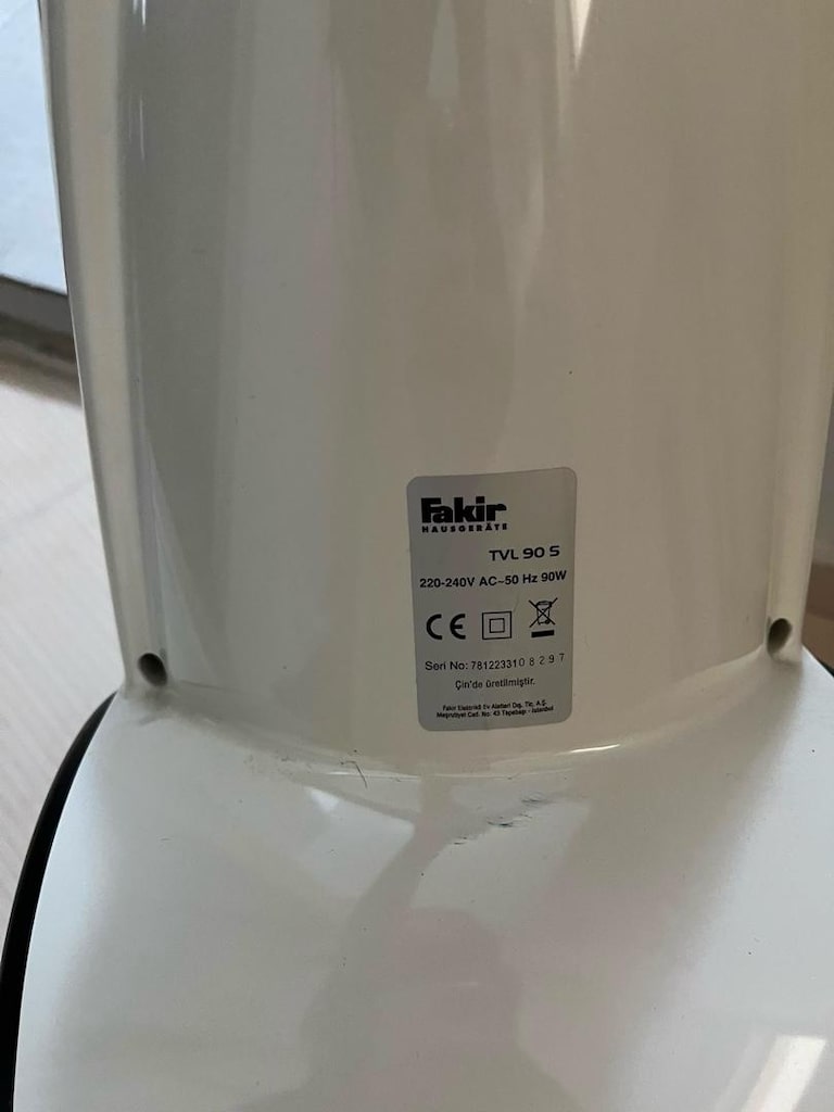 Fakir Kule Tipi Vantilatör - 3
