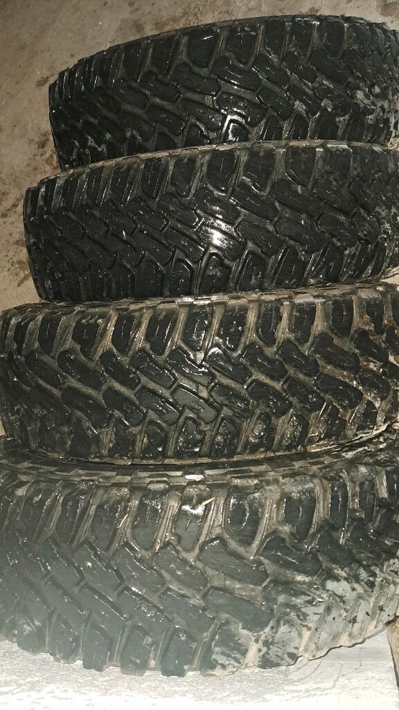 30x9.5r15 mt çamur lastik - 3