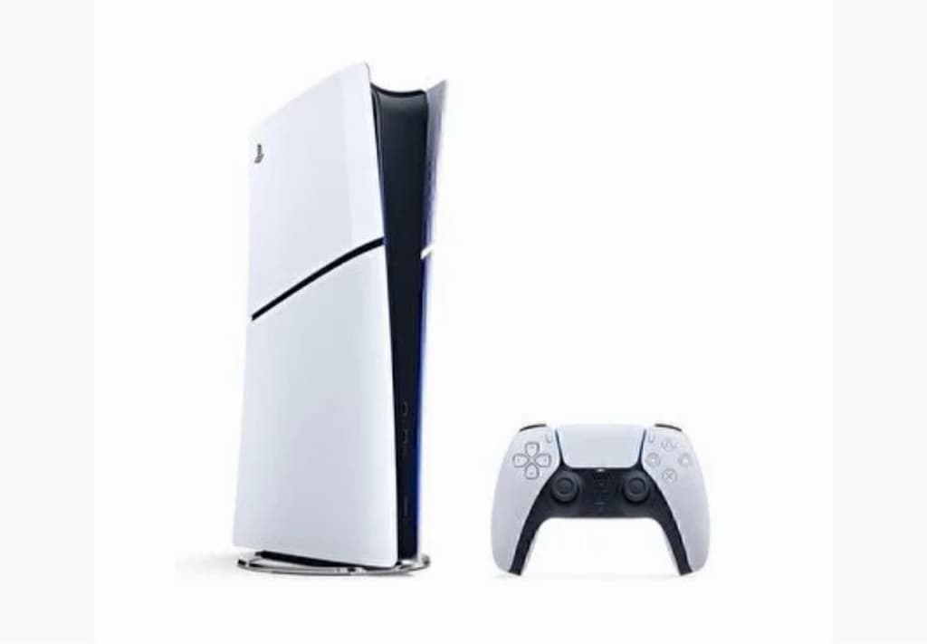 Ps5 Dijital Slim 1Tb - 3