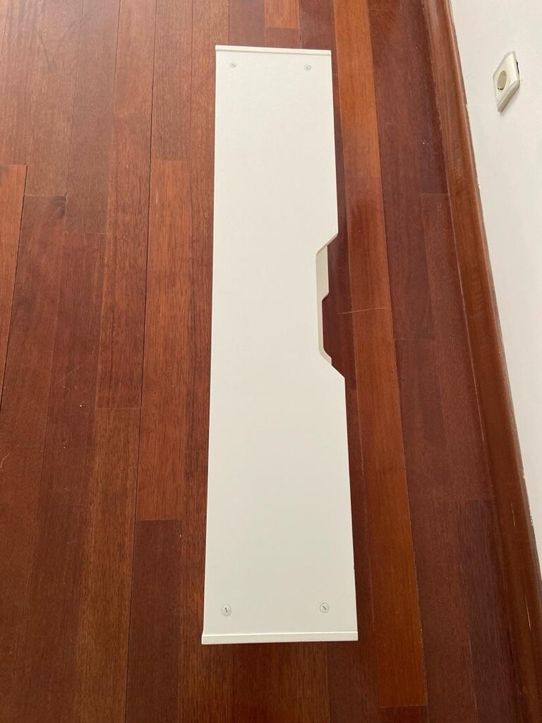 Ikea Ramsatra Duvara monteli TV Sehabası - 5