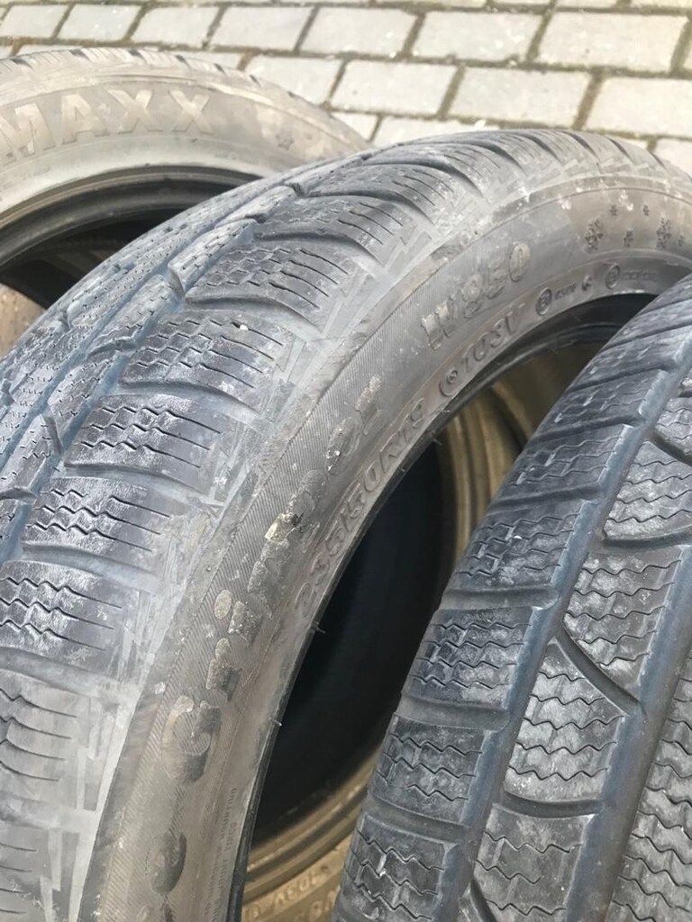 235/50r 19 Ebatta 4 Adet Kışlık Takım Suv 2020 - 11