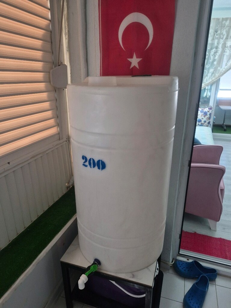 su deposu 200 lt - 13