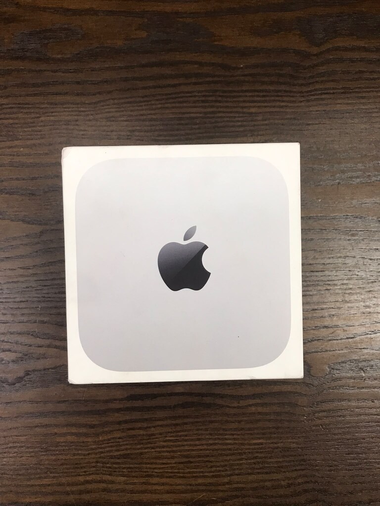 APPLE MAC MİNİ M4 16 GB RAM 250 GB SSD MAĞAZADAN - 2