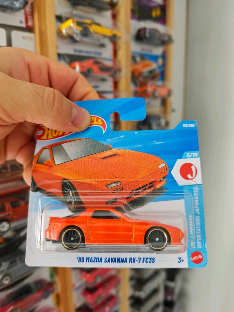 Hot Wheels Araba - 3