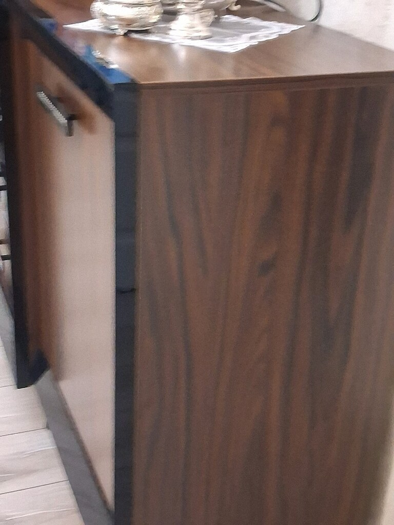 KONSOL VİTRİN GÜMÜŞLÜK AYNA - 6