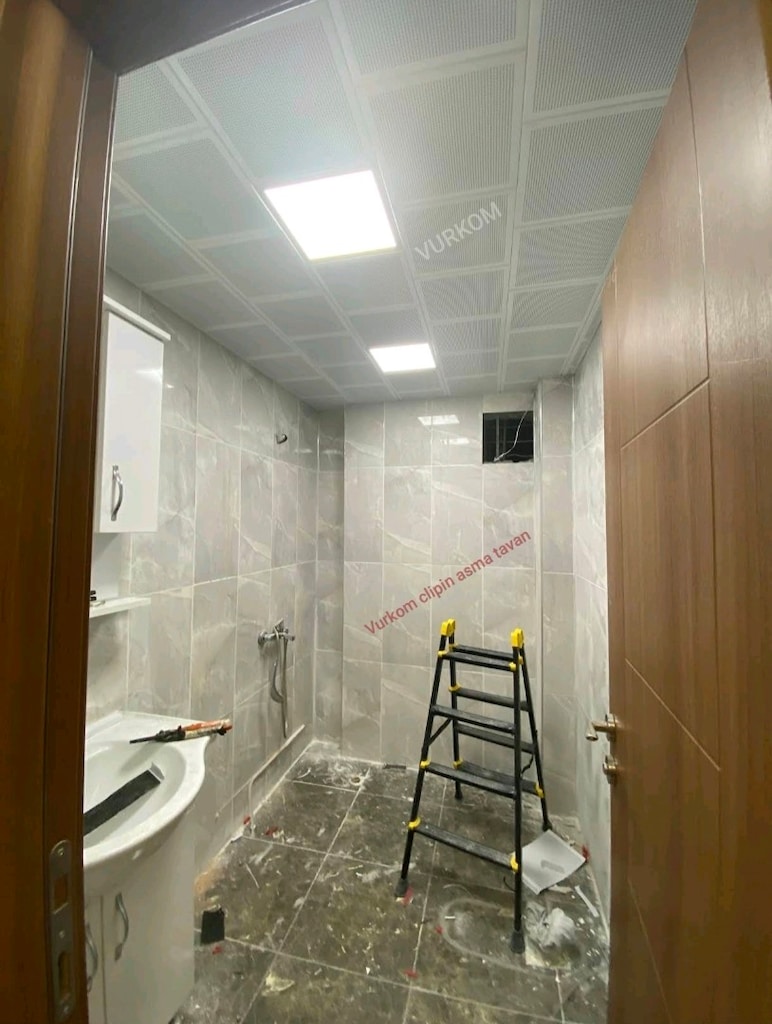 İstanbul Geneli Clipin Asma Tavan & Banyo WC Tavan Kaplama - 6