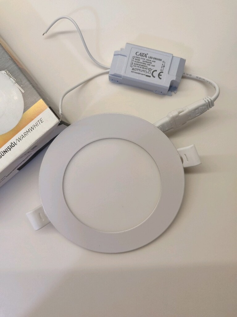 Cata Slim Led Panel - 2